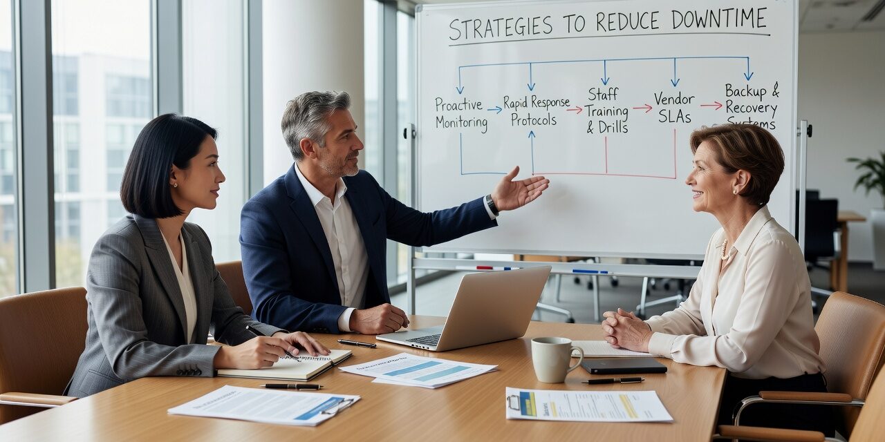 Learn what actually causes IT downtime, the mistakes that make it worse, and practical steps to reduce disruptions before they hurt your business.
