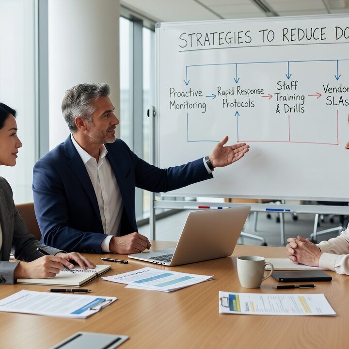 Learn what actually causes IT downtime, the mistakes that make it worse, and practical steps to reduce disruptions before they hurt your business.