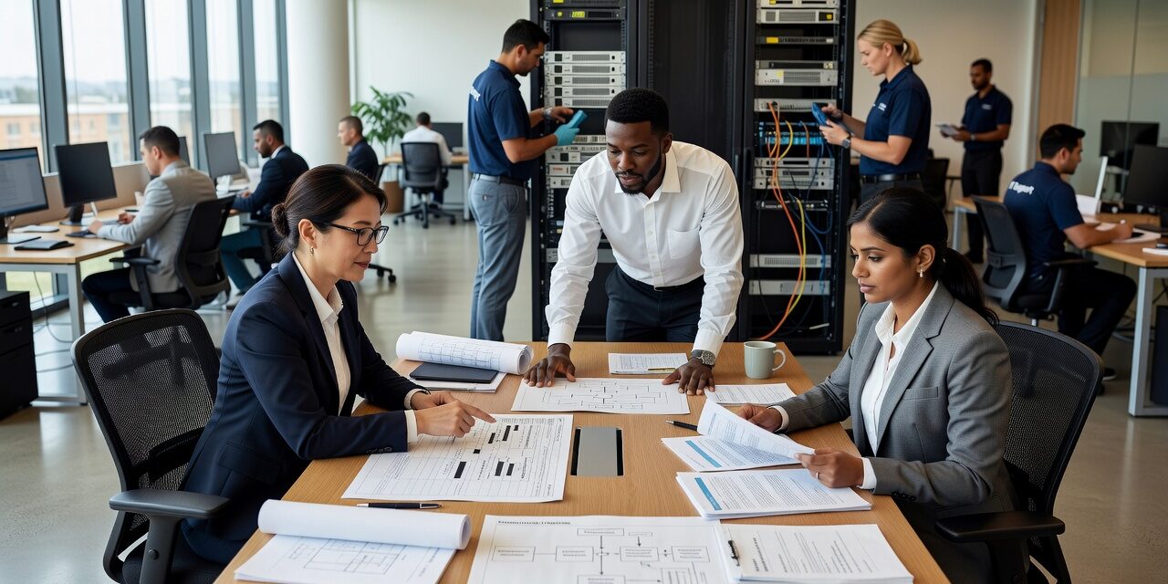 How to Reduce Business Downtime from IT Issues Featured Image Recurring IT problems don't fix themselves. Learn practical steps to reduce business downtime from IT issues before they disrupt your team.