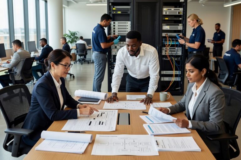 How to Reduce Business Downtime from IT Issues Featured Image Recurring IT problems don't fix themselves. Learn practical steps to reduce business downtime from IT issues before they disrupt your team.