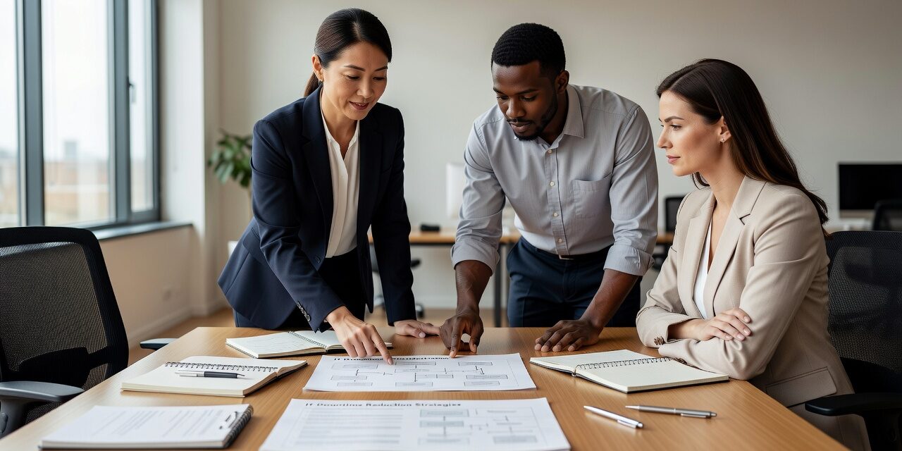 How to Reduce Business Downtime from IT Issues Featured Image Recurring IT issues don't have to mean lost workdays. Learn what causes business downtime and the practical steps to prevent it before it disrupts your team.