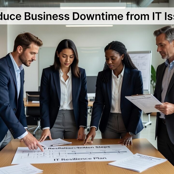 How to Reduce Business Downtime from IT Issues Featured Image Learn practical ways to reduce business downtime from IT issues, including common causes, backup testing, network reliability, and proactive support habits.