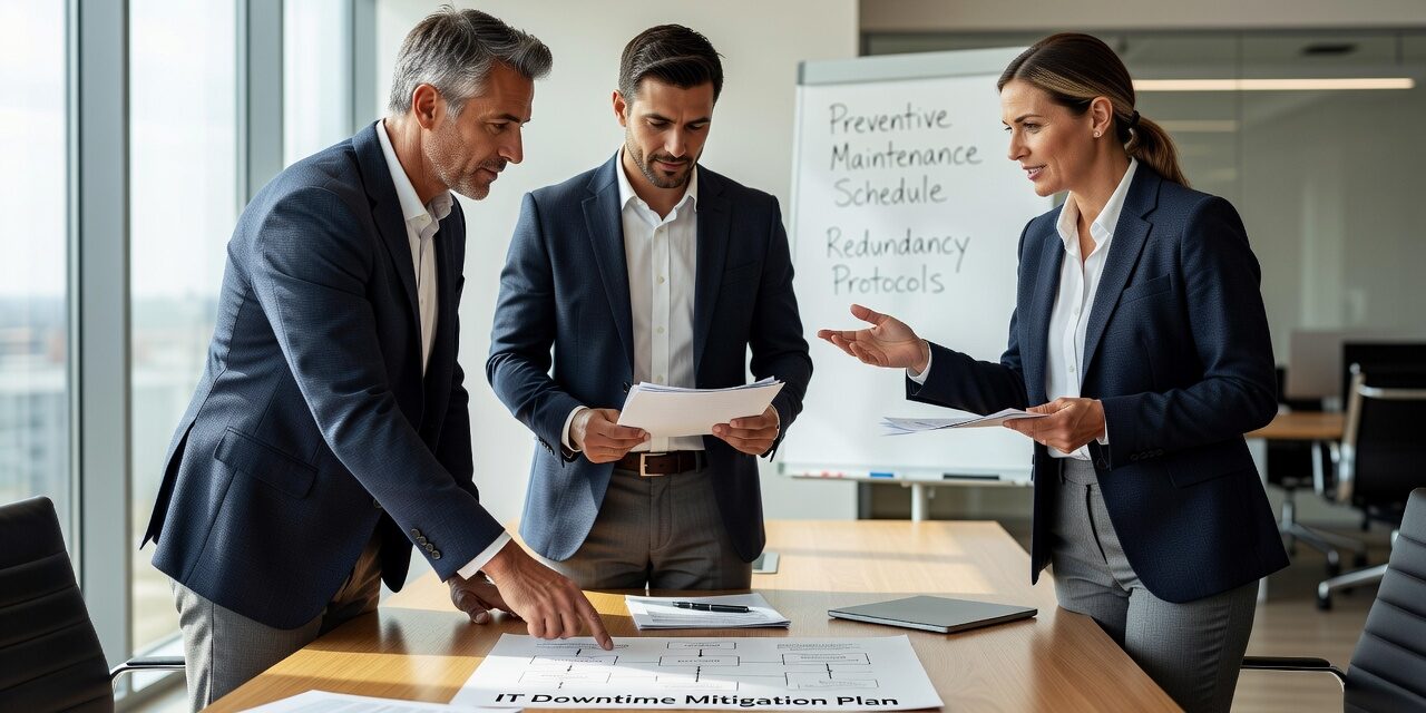Learn practical steps to reduce business downtime from IT issues, including what causes recurring problems and how to fix them before they cost you more.