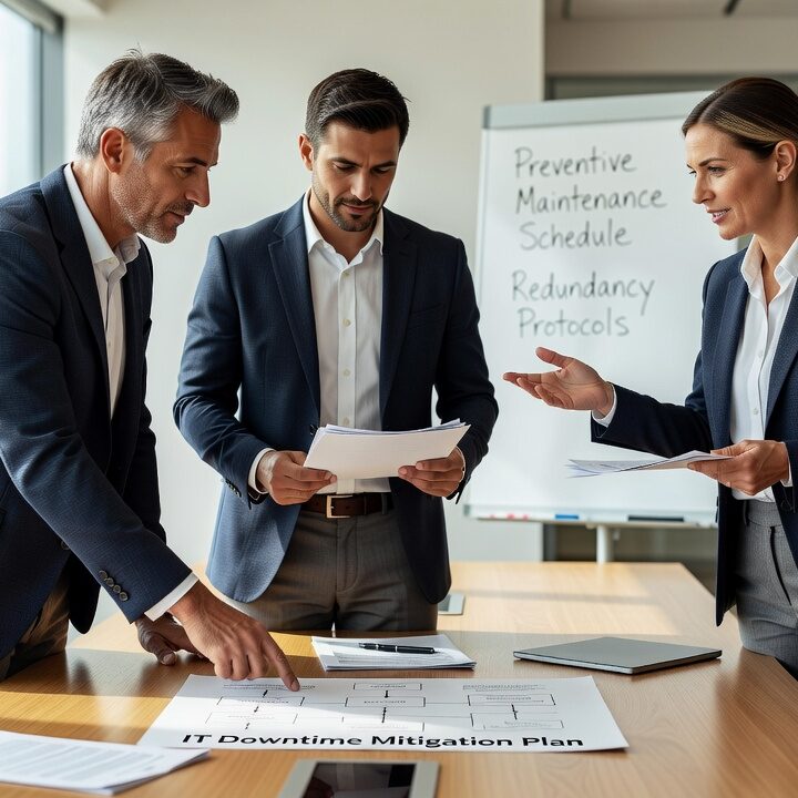 Learn practical steps to reduce business downtime from IT issues, including what causes recurring problems and how to fix them before they cost you more.