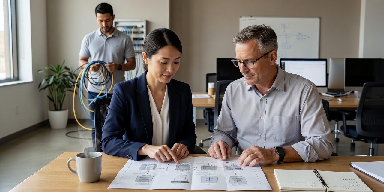 How to Reduce Business Downtime from IT Issues Featured Image Learn practical steps to reduce business downtime from IT issues — covering monitoring, patching, documentation, and common mistakes SMBs make.