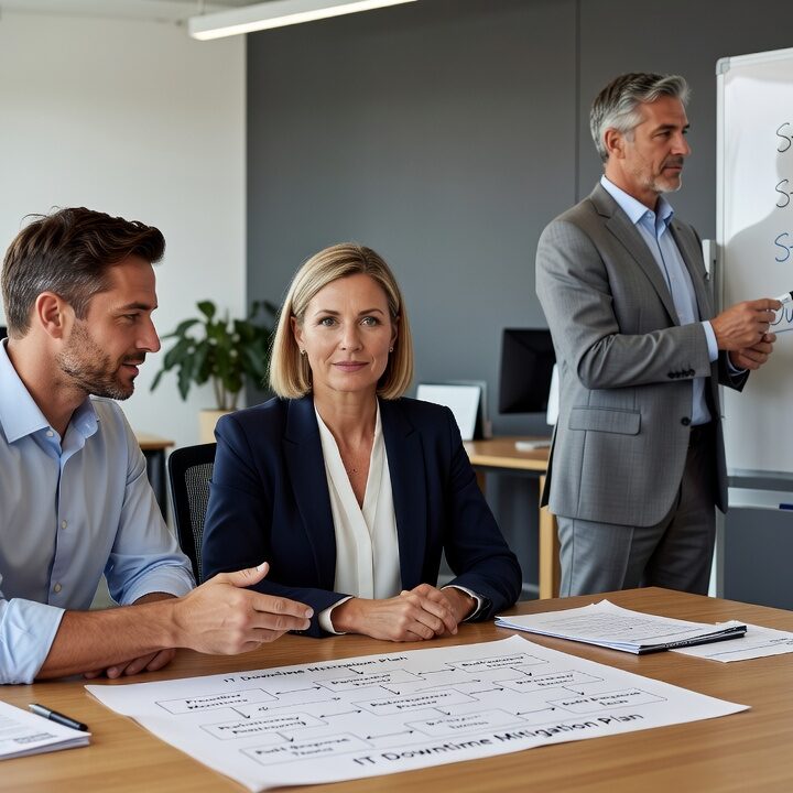 How to Reduce Business Downtime from IT Issues Featured Image Learn practical steps to reduce business downtime from IT issues—track outages, fix recurring problems, and build a more reliable IT environment.