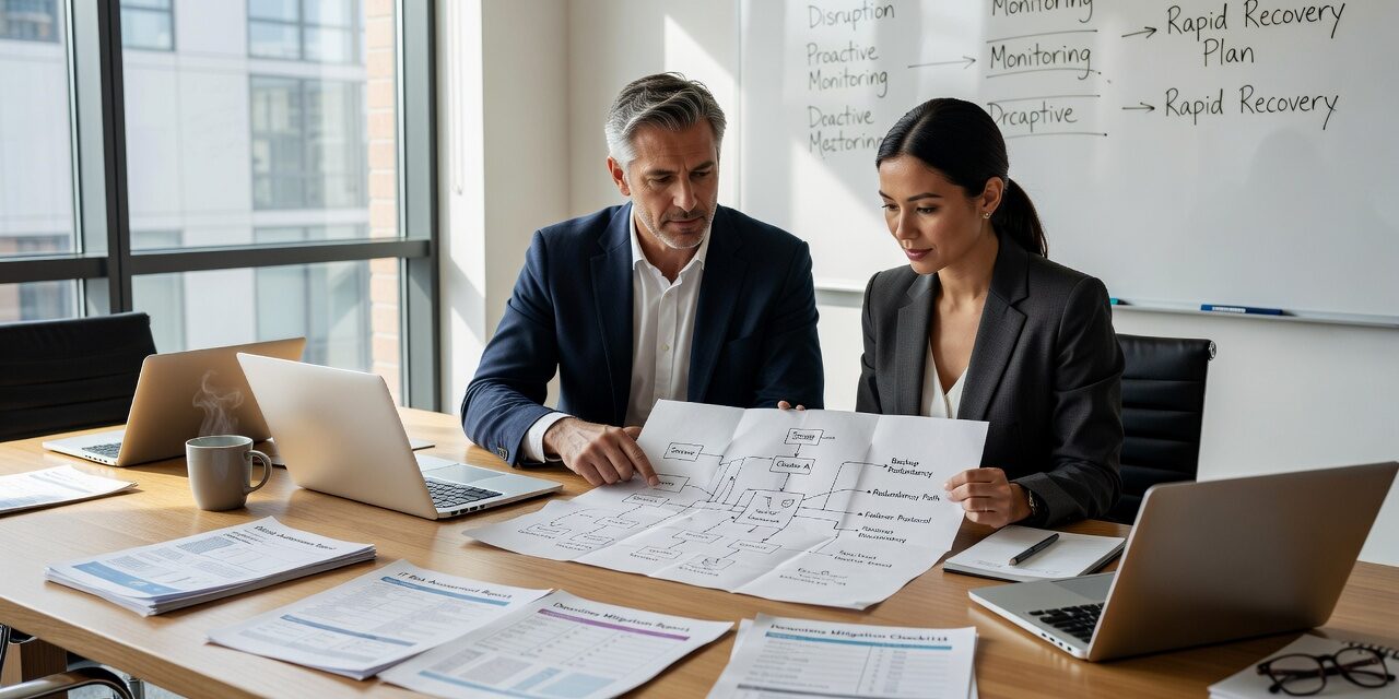 How to Reduce Business Downtime from IT Issues Featured Image Recurring IT downtime is usually preventable. Learn practical steps to track incidents, fix root causes, and build a basic outage response plan for your office.
