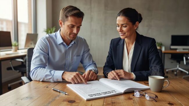 IT Support Checklist for Growing Businesses Featured Image A practical IT support checklist for growing businesses—covering help desk, cybersecurity, backups, network reliability, and planning gaps to address now.