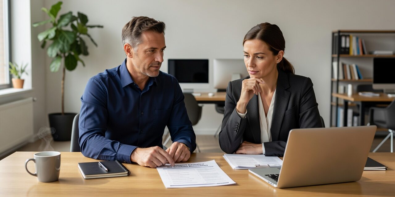 IT Support Checklist for Growing Businesses Featured Image A practical IT support checklist for growing businesses covering help desk, network reliability, backups, cybersecurity, and IT planning.