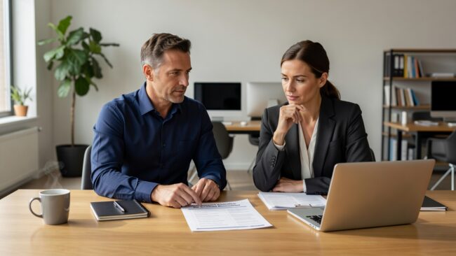 IT Support Checklist for Growing Businesses Featured Image A practical IT support checklist for growing businesses covering help desk, network reliability, backups, cybersecurity, and IT planning.