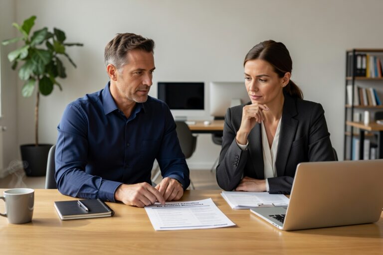 IT Support Checklist for Growing Businesses Featured Image A practical IT support checklist for growing businesses covering help desk, network reliability, backups, cybersecurity, and IT planning.