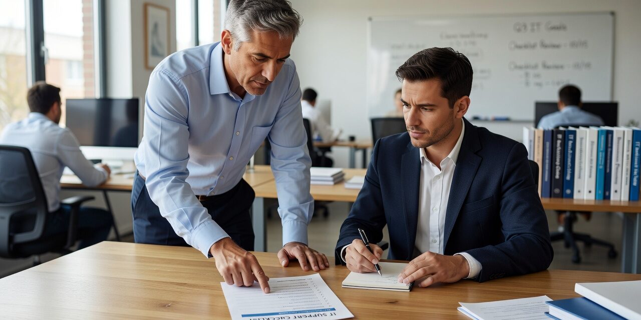 IT Support Checklist for Growing Businesses Featured Image A practical IT support checklist for growing businesses covering backups, security, help desk, and vendor gaps that quietly cause downtime.