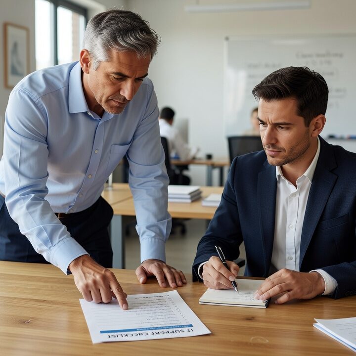 A practical IT support checklist for growing businesses covering backups, security, help desk, and vendor gaps that quietly cause downtime.