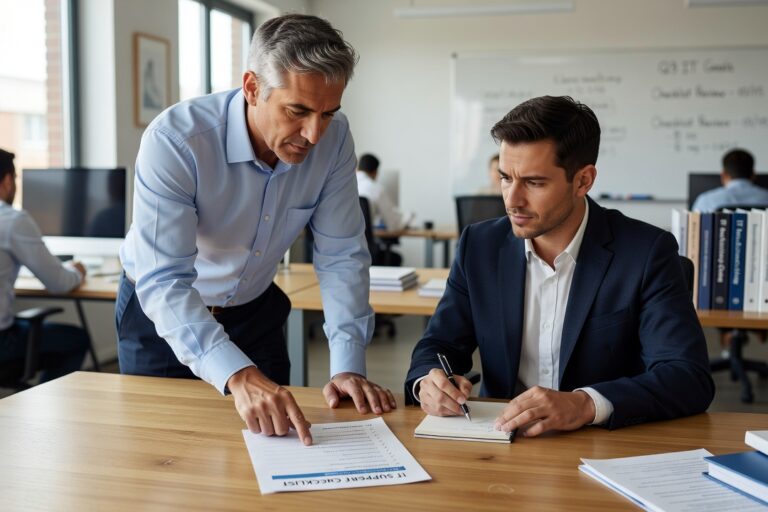 IT Support Checklist for Growing Businesses Featured Image A practical IT support checklist for growing businesses covering backups, security, help desk, and vendor gaps that quietly cause downtime.