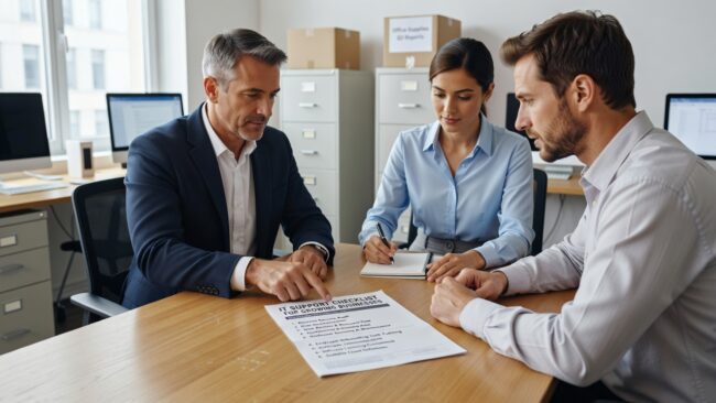 IT Support Checklist for Growing Businesses Featured Image Use this IT support checklist for growing businesses to spot coverage gaps, review backups, and ask better questions before problems disrupt operations.