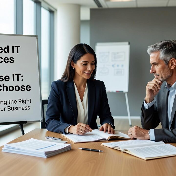 Managed IT Services vs In-House IT: How to Choose Featured Image Comparing managed IT services vs in-house IT? This practical guide covers real costs, trade-offs, and key questions to help you choose the right model.