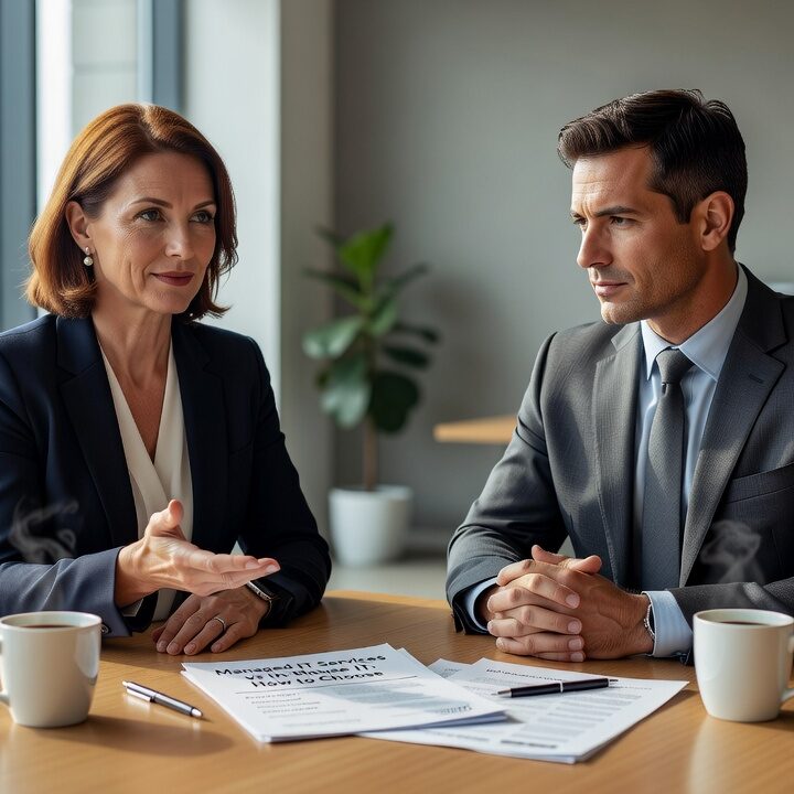 Weighing managed IT services vs in-house IT? See the real cost, coverage gaps, and decision factors that matter most for small and midsize businesses.
