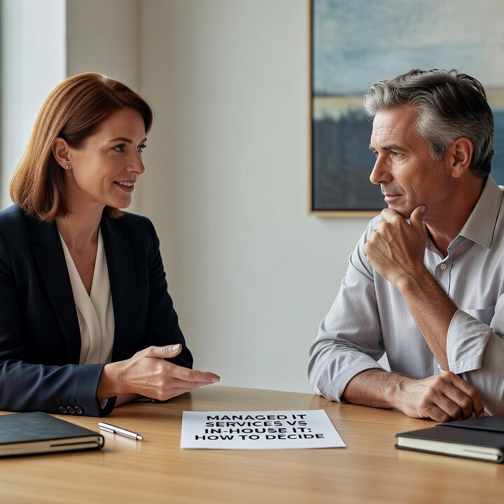 Comparing managed IT services vs in-house IT? This guide helps business owners and managers evaluate both models based on real operational tradeoffs.