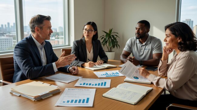 Managed IT Services vs In-House IT: What Works Best for Growing SMBs Featured Image Comparing managed IT services vs in-house IT? Here's a practical breakdown of cost, coverage, and what actually fits a growing small business.