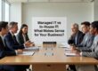 Comparing managed IT services vs in-house IT? This guide breaks down real costs, coverage gaps, and decision points for businesses with 25–200 employees.