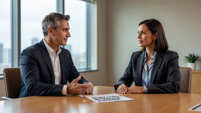 Managed IT vs In-House IT: Which Makes Sense for Your Business? Featured Image Comparing managed IT services vs in-house IT? See how coverage, cost, and risk stack up for companies with 25–100 employees before you decide.