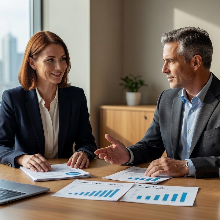 Managed IT vs. In-House IT: How to Decide Featured Image Comparing managed IT vs. in-house IT? Learn the real operational differences to help your growing business make a smarter support decision.