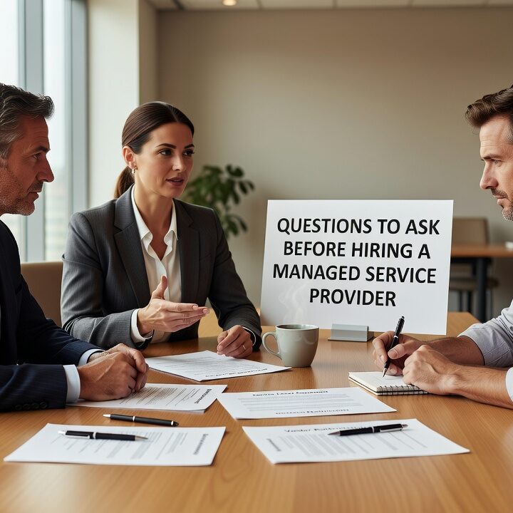 Know what to ask before hiring a managed service provider. This guide covers scope, SLAs, security responsibilities, and common contract mistakes to avoid.