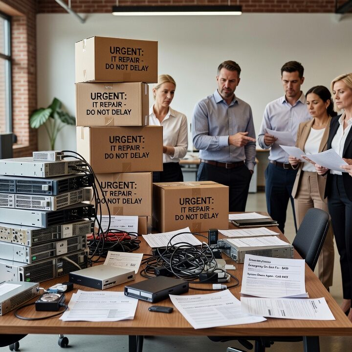 Signs Your Business Has Outgrown Break-Fix IT Support Featured Image Recurring IT problems, rising downtime, and no visibility into your systems are clear signs your business has outgrown break-fix IT support.