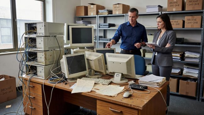 Signs Your Business Has Outgrown Break-Fix IT Support Featured Image Still using break-fix IT support? Learn the key signs your business has outgrown it and what a proactive IT approach actually changes.