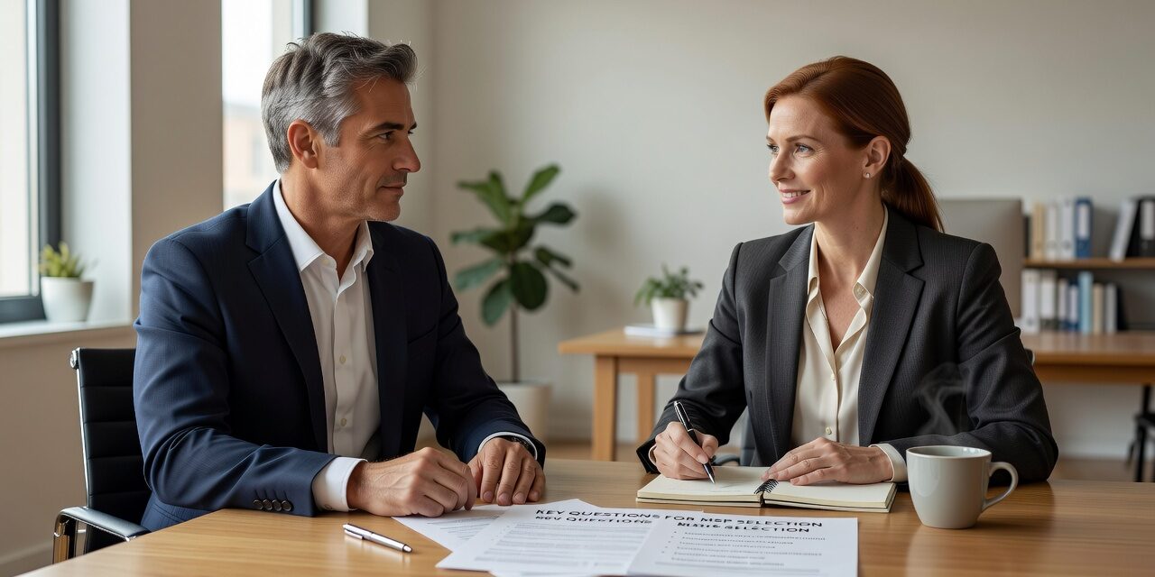 Know what to ask before hiring a managed service provider. This practical guide covers support models, contracts, security, and red flags to watch for.