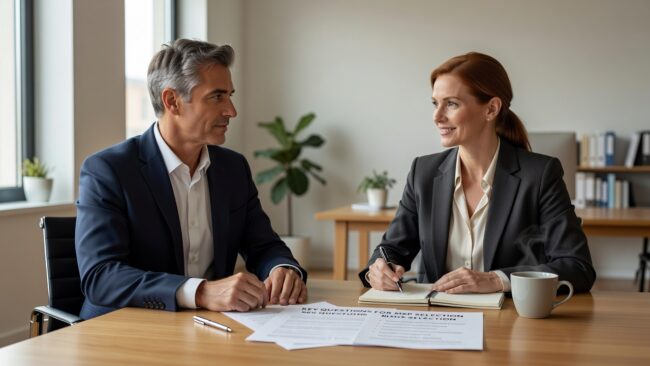 What to Ask Before Hiring a Managed Service Provider Featured Image Know what to ask before hiring a managed service provider. This practical guide covers support models, contracts, security, and red flags to watch for.