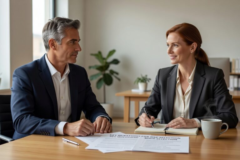 Know what to ask before hiring a managed service provider. This practical guide covers support models, contracts, security, and red flags to watch for.