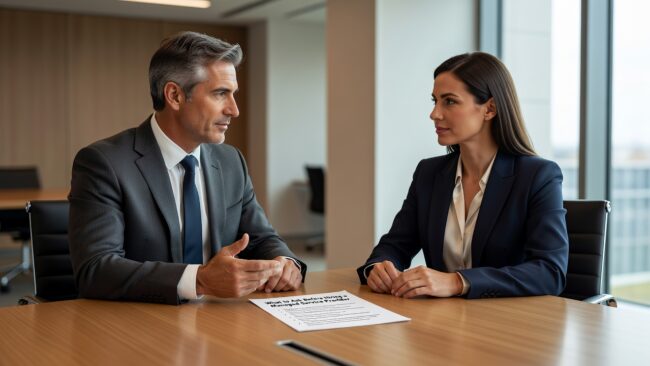What to Ask Before Hiring a Managed Service Provider Featured Image Asking the right questions before hiring an MSP can save your business from slow support, security gaps, and recurring IT problems. Here's what to ask.