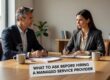 Know what to ask before hiring a managed service provider. Practical questions on support, security, backups, and contract scope for business decision-makers.