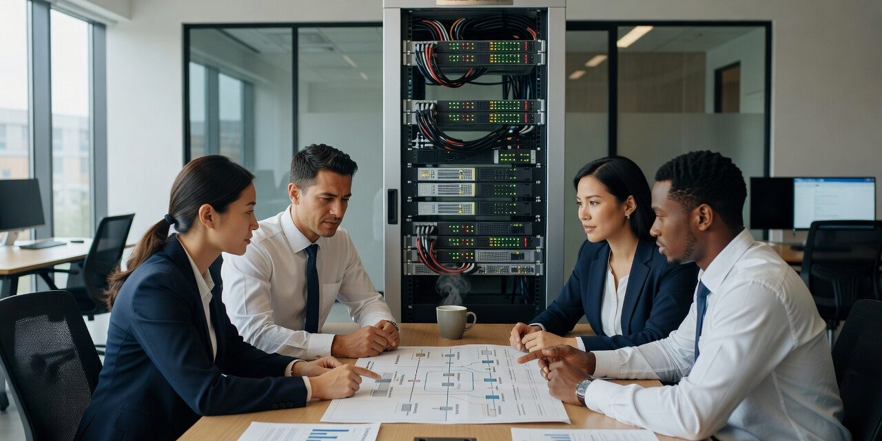 How to Reduce Business Downtime From IT Issues Featured Image Learn how to reduce business downtime from IT issues with practical steps covering backups, network reliability, root-cause fixes, and IT support planning.