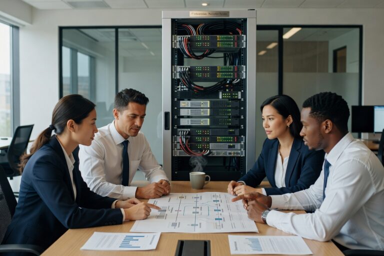 How to Reduce Business Downtime From IT Issues Featured Image Learn how to reduce business downtime from IT issues with practical steps covering backups, network reliability, root-cause fixes, and IT support planning.