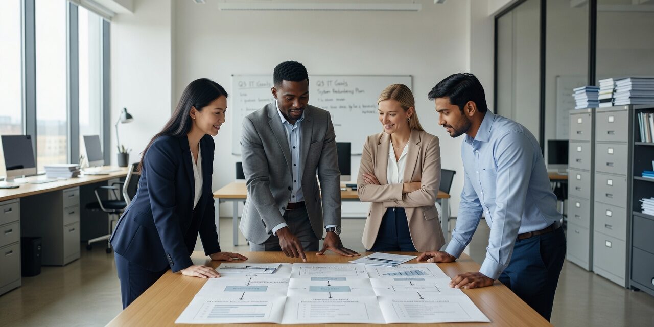 How to Reduce Business Downtime From IT Issues Featured Image Recurring IT issues, untested backups, and unclear vendor responsibilities cause more downtime than most businesses expect. Here's how to fix the gaps.