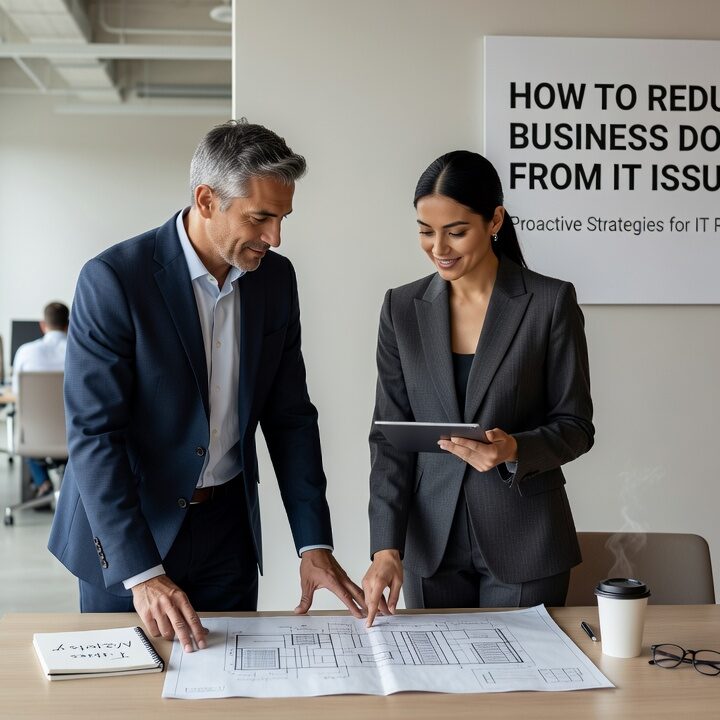 How to Reduce Business Downtime From IT Issues Featured Image Practical guidance for business leaders on reducing IT downtime through better processes, change management, and proactive support.