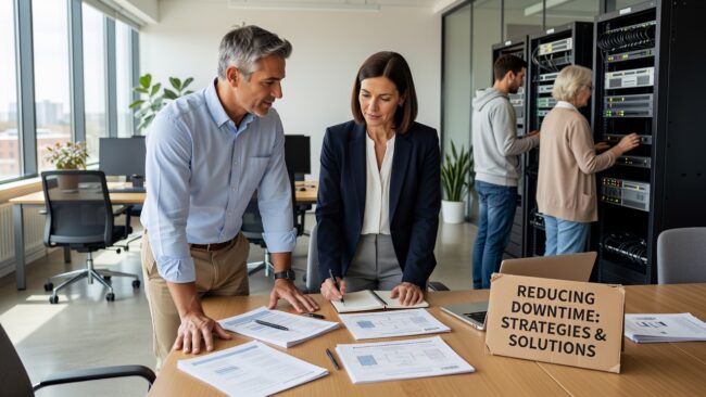 How to Reduce Business Downtime from IT Issues Featured Image IT downtime costs more than most teams realize. Learn the common causes, overlooked gaps, and practical steps to keep your business running reliably.