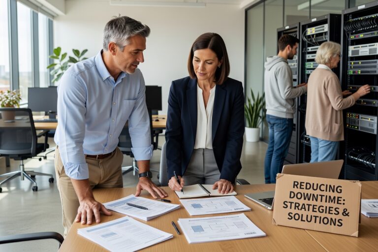 How to Reduce Business Downtime from IT Issues Featured Image IT downtime costs more than most teams realize. Learn the common causes, overlooked gaps, and practical steps to keep your business running reliably.