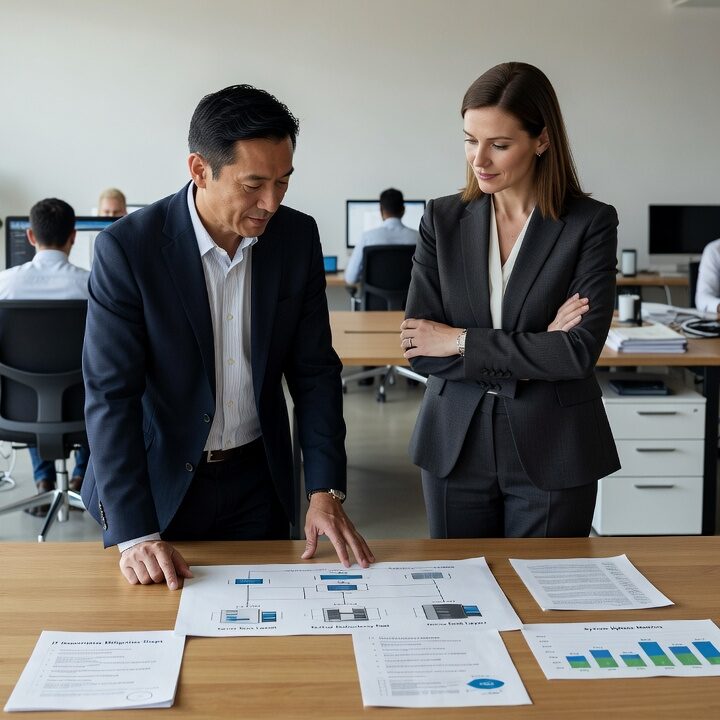 How to Reduce Business Downtime from IT Issues Featured Image Learn practical steps to reduce business downtime from IT issues, including backup testing, outage logging, and fixing recurring problems before they escalate.