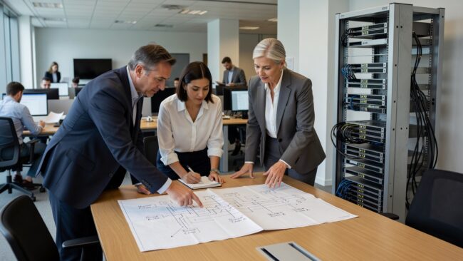 Learn how to reduce business downtime from IT issues with practical steps on network reliability, help desk habits, and common IT support gaps.