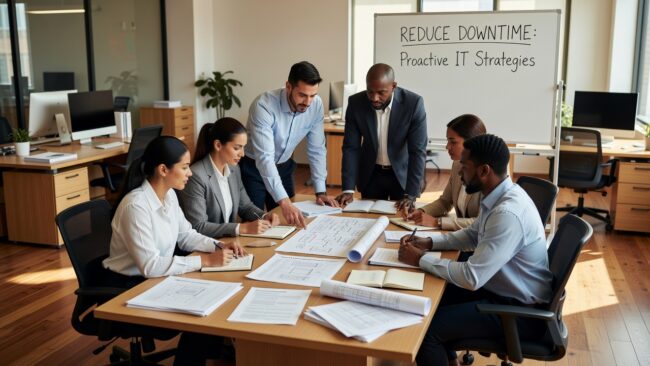 Learn the real causes of IT downtime for small businesses and get practical steps to prevent recurring issues before they cost you.