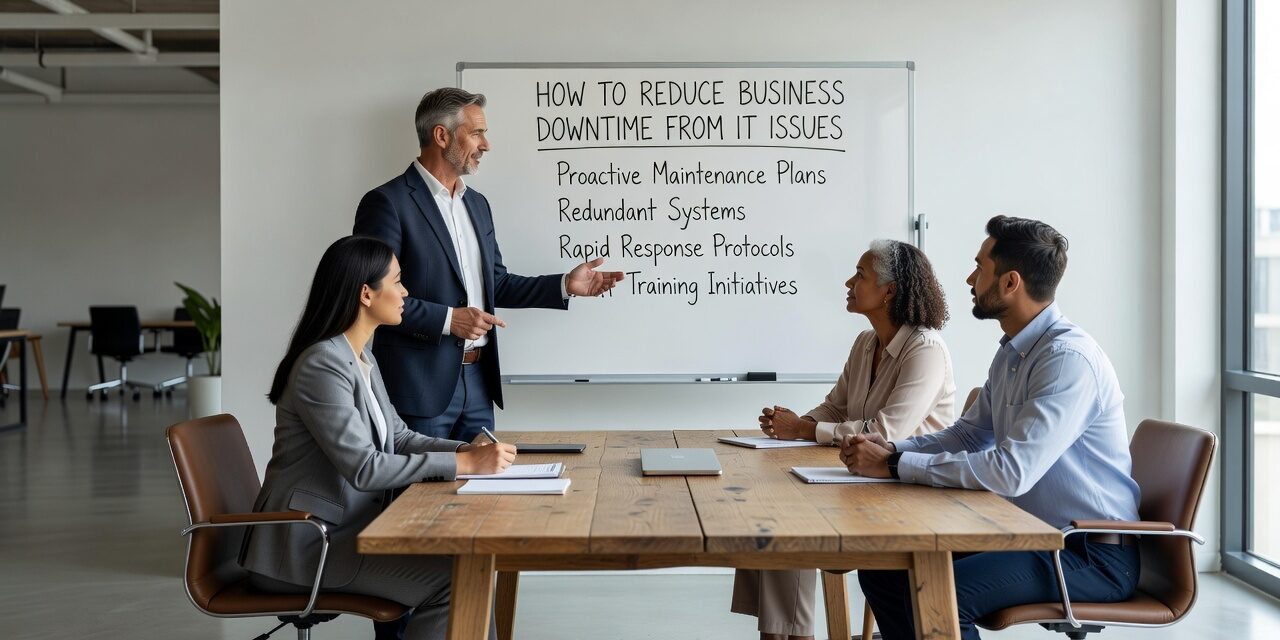 Frequent IT issues don't have to mean constant downtime. Learn what causes recurring outages and how to build a more reliable IT environment for your business.
