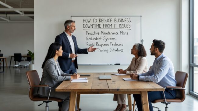 Frequent IT issues don't have to mean constant downtime. Learn what causes recurring outages and how to build a more reliable IT environment for your business.