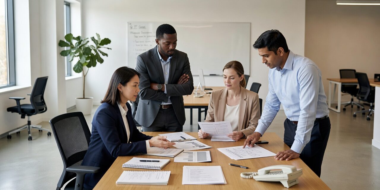 How to Reduce Business Downtime from IT Issues Featured Image Learn how to reduce business downtime from IT issues with practical steps covering backups, vendor gaps, Microsoft 365, and recovery planning.