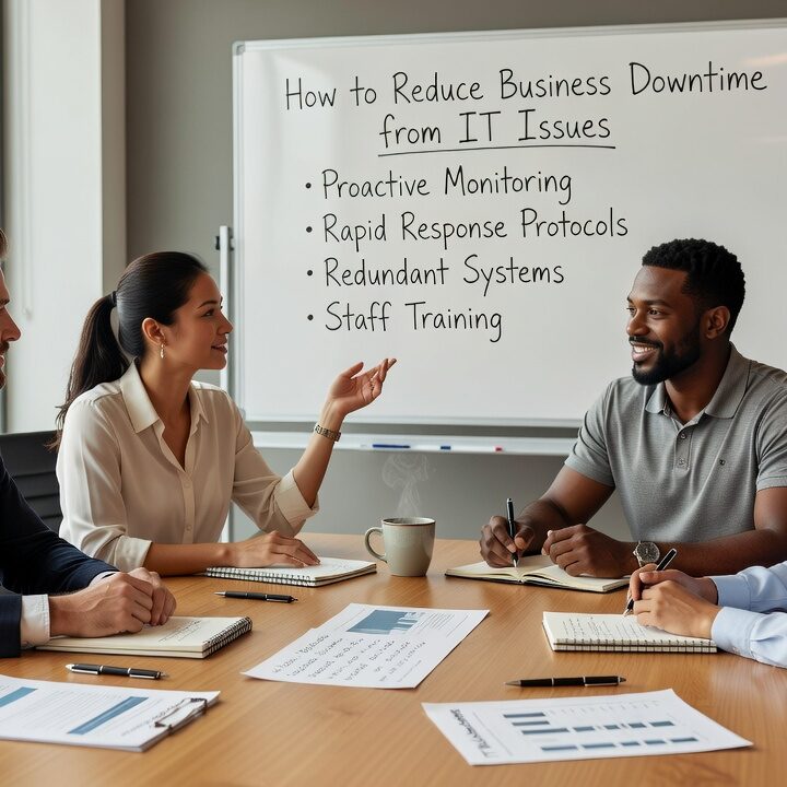 Recurring IT issues are usually a sign of deeper gaps. Learn practical steps to reduce business downtime and build a more reliable IT support model.