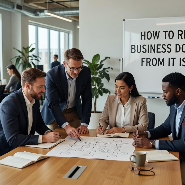 How to Reduce Business Downtime from IT Issues Featured Image Learn how to reduce business downtime from IT issues with practical guidance on monitoring, backups, cloud outages, and IT support planning.