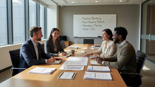 Recurring IT problems and outages are usually preventable. Learn the practical steps to reduce business downtime and build a more reliable IT foundation.