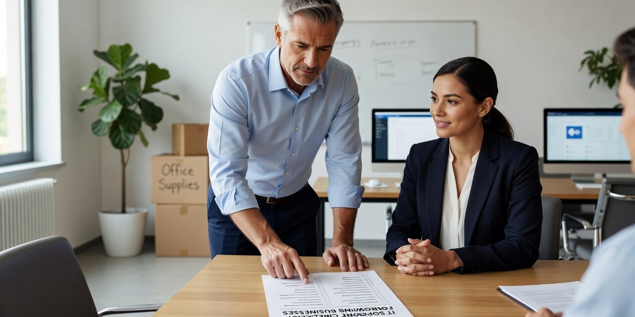 IT Support Checklist for Growing Businesses Featured Image Use this IT support checklist for growing businesses to identify coverage gaps in backup, security, help desk, and network management before they cause downtime.
